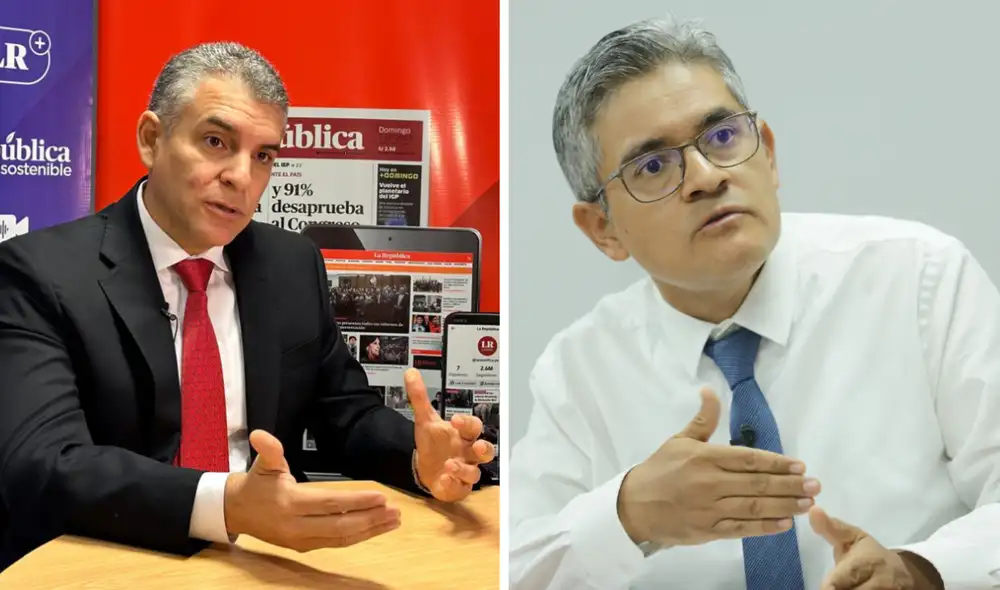 Los fiscales del Equipo Especial Lava Jato se enfrentan a posibles sanciones disciplinarias en el marco del caso cócteles. Foto: composición LR. Los fiscales del Equipo Especial Lava Jato se enfrentan a posibles sanciones disciplinarias en el marco del caso cócteles. Foto: composición LR.