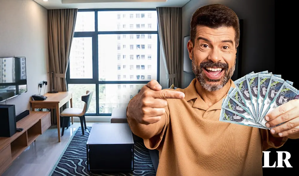 La tarjeta débito Multired es uno de los requisitos para solicitar el crédito hipotecario del Banco de la Nación. Foto: composición LR/BN/Freepik