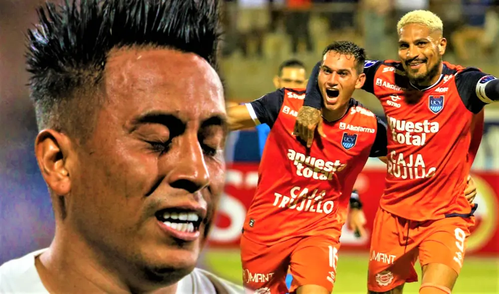 Christian Cueva no ha revelado si firmará para un club deportivo próximamente. Foto: composición LR/Archivo GLR/Instagram/UCV - Video: América TV