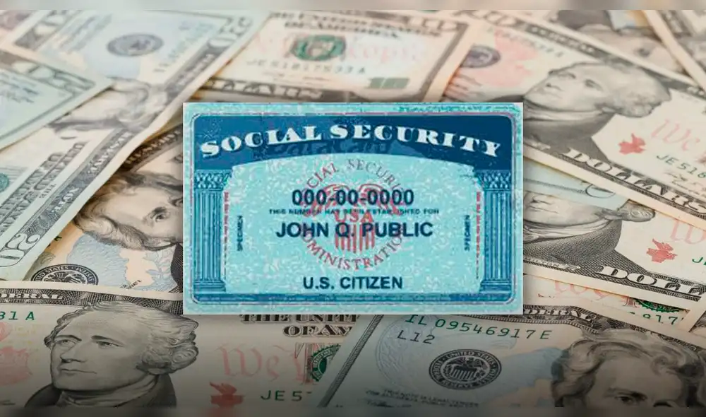 El Seguro Social de Estados Unidos evita que las personas acumulen grandes cantidades de bonos a sus beneficiarios. Consulta como suspender esos beneficios. Foto: composición LR/Freepik