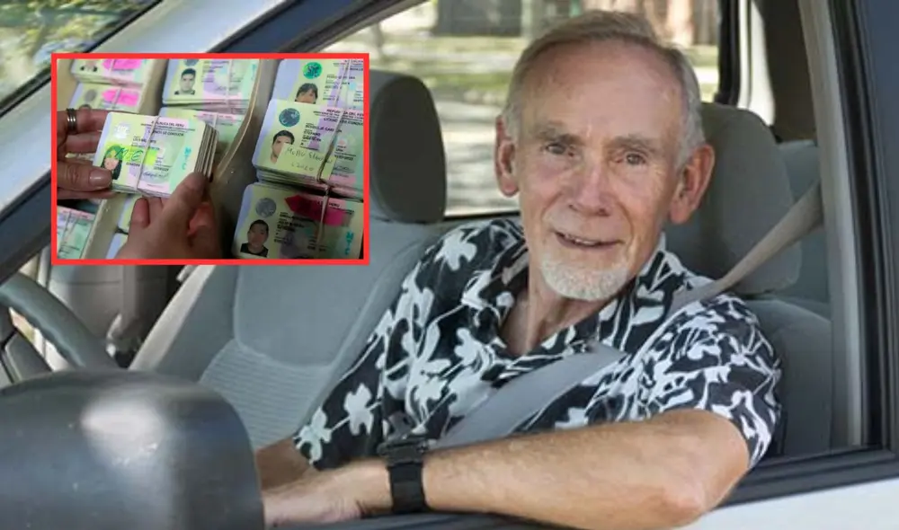 Al obtener la licencia de conducir por primera vez, el MTC la habilita hasta por 10 años. Foto: Andina