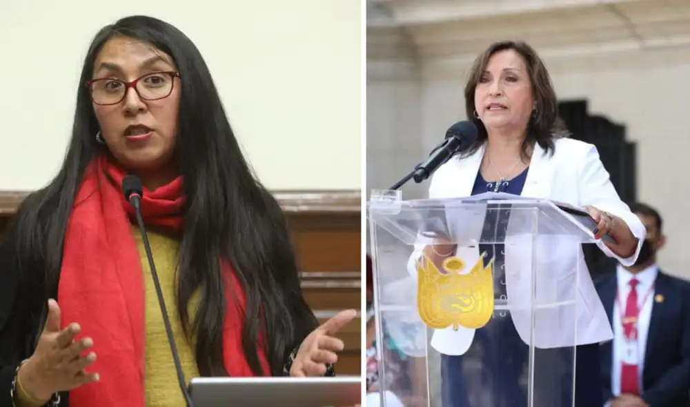Luque afirmó que Quero ha "mentido en vivo y en directo" al alegar que fue citado de manera repentina, mostrando constancias de las invitaciones enviadas con anticipación. Foto: composición LR.