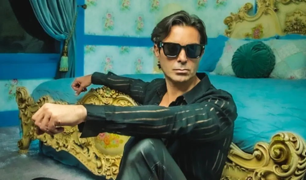 Ernesto D’Alessio se prepara para ofrecer un espectáculo inolvidable en La Maraka. Foto: Instagram ernestodalessio Ernesto D’Alessio se prepara para ofrecer un espectáculo inolvidable en La Maraka. Foto: Instagram ernestodalessio