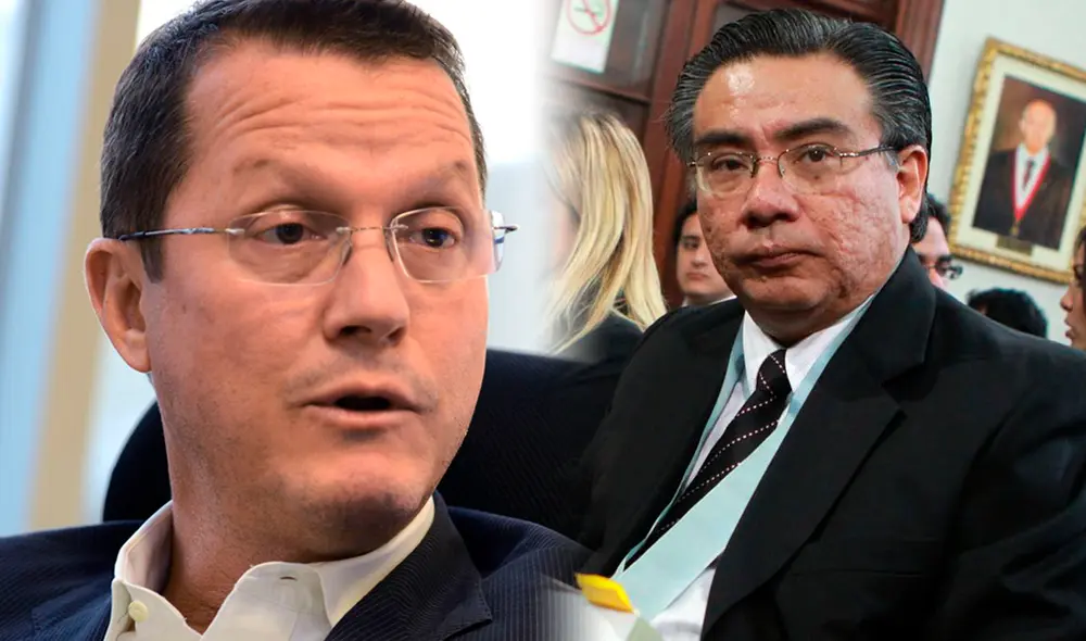 Jorge Barata declarará en el juicio contra Keiko siempre y cuando Fiscalía respete los acuerdos. Foto: composiciónLR/Andina