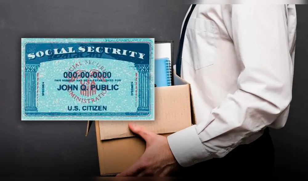 El Seguro Social de Estados Unidos cuenta con un seguro de desempleo para todos sus beneficiarios. Foto: composición LR/Freepik