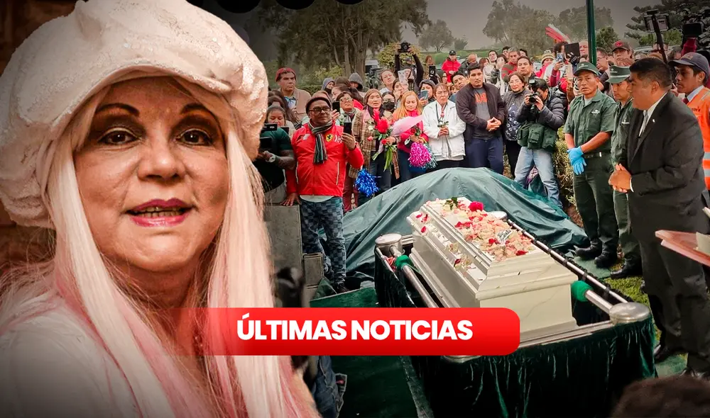 Yola Polastri dejó un legado importante en la televisión peruana. Foto: composición de Gerson Cardoso/Samuel Santos-URPI LR