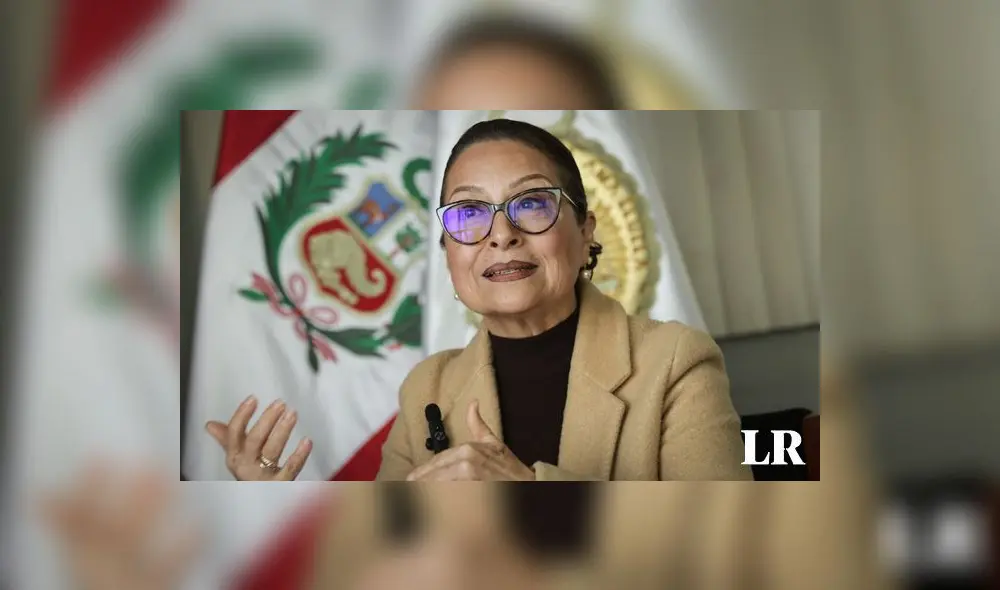 Fiscal Rita Figueroa Vásquez. (Foto: John Reyes - La República) Fiscal Rita Figueroa Vásquez. (Foto: John Reyes - La República)