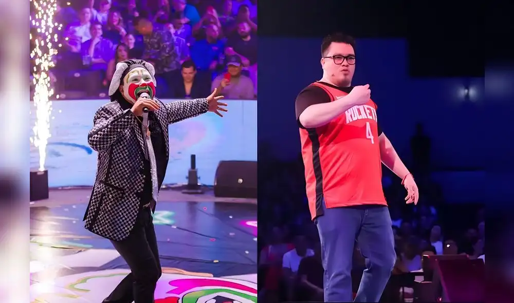 Brincos dieras reveló que no le molestaría colaborar con Franco Escamilla. Foto: Instagram / @brincosdierasofficial y @francoescaillaoficial Brincos dieras reveló que no le molestaría colaborar con Franco Escamilla. Foto: Instagram / @brincosdierasofficial y @francoescaillaoficial