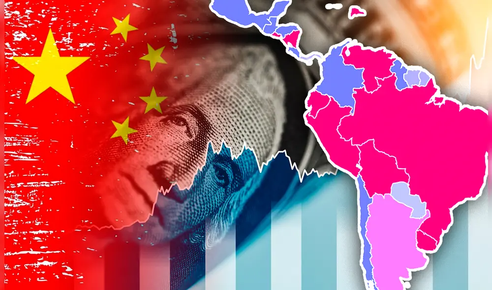 Estos préstamos, aunque necesarios para el desarrollo económico, llevan a este país de América Latina a una situación de vulnerabilidad política frente a China. Foto: Composición LR/Stock/Vecteezy. Estos préstamos, aunque necesarios para el desarrollo económico, llevan a este país de América Latina a una situación de vulnerabilidad política frente a China. Foto: Composición LR/Stock/Vecteezy.