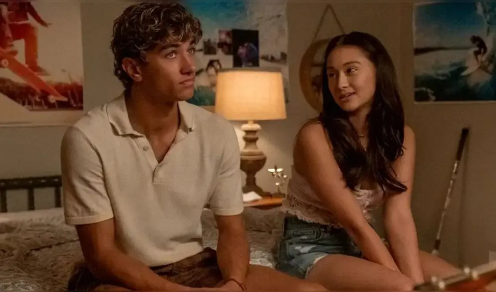 'El verano en que me enamoré': la serie de prime video tendrá tercera temporada. Foto: Amazon Prime Video