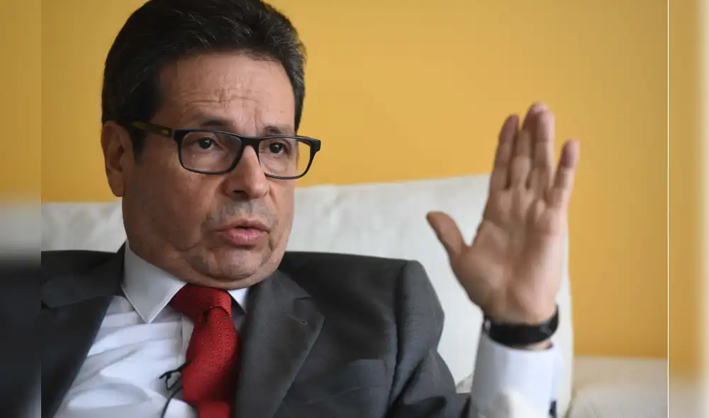 El exprocurador afirmó que la misiva carece de valor moral, ético y político. Foto: La República.