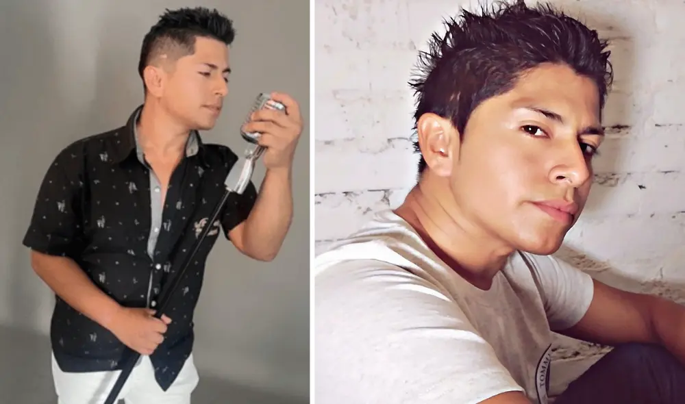 Exnovia de 'Los rebeldes de la cumbia' acusa al intérprete de agredirle sexualmente. Foto: Diego Cruz Tapia/Instagram