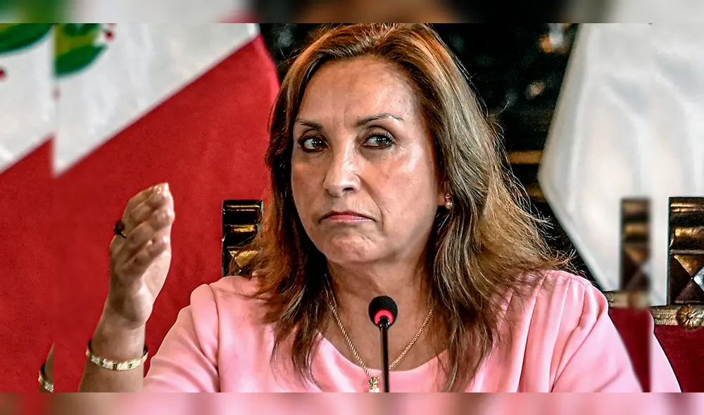 Solo el 5% de peruanos aprueba a Boluarte. Inversionistas se sorprenden por su continuidad. Foto: difusión