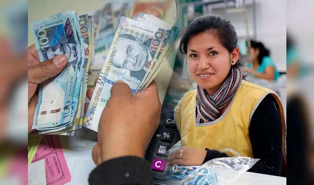 ¿Qué sueldo mensual debes percibir para no pagar el impuesto a la renta de quinta categoría? Foto: Composición LR/Andina. ¿Qué sueldo mensual debes percibir para no pagar el impuesto a la renta de quinta categoría? Foto: Composición LR/Andina.