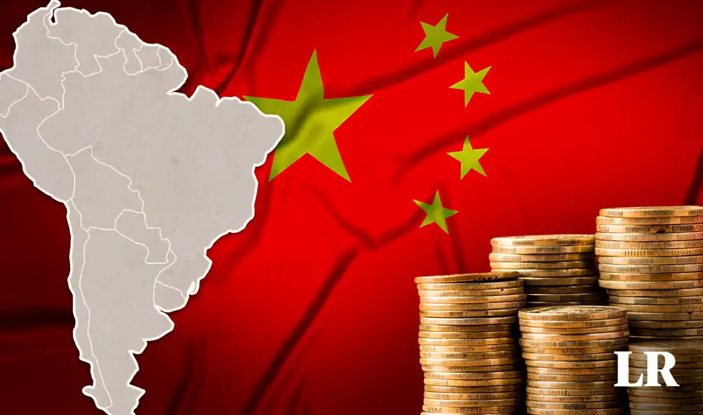 China, más de 140 proyectos en diversas regiones de América Latina. Foto: composición Jazmín Ceras/LR/ X China, más de 140 proyectos en diversas regiones de América Latina. Foto: composición Jazmín Ceras/LR/ X