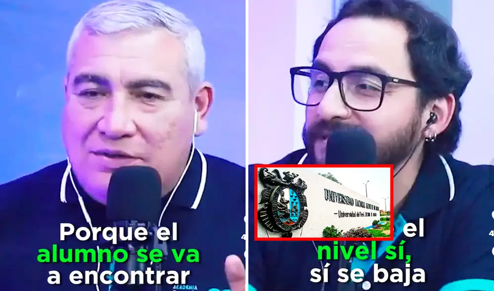 No basta solo la actitud para iniciar y acabar una carrera universitaria. Foto: composición LR/TikTok No basta solo la actitud para iniciar y acabar una carrera universitaria. Foto: composición LR/TikTok