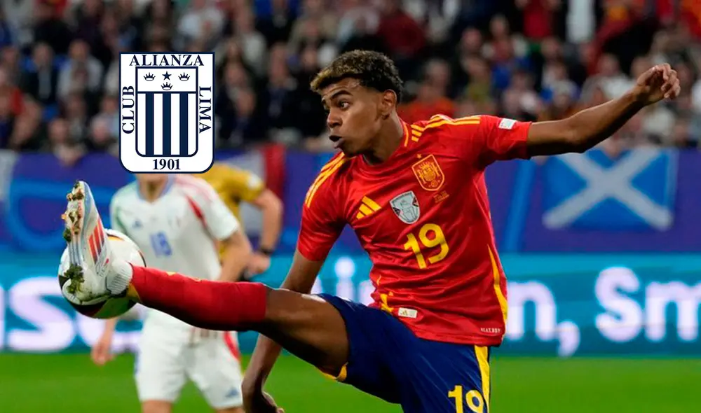 Alianza Lima tuvo en sus filas al jugador más joven en anotar en una Copa América. Foto: composición LR/difusión Alianza Lima tuvo en sus filas al jugador más joven en anotar en una Copa América. Foto: composición LR/difusión