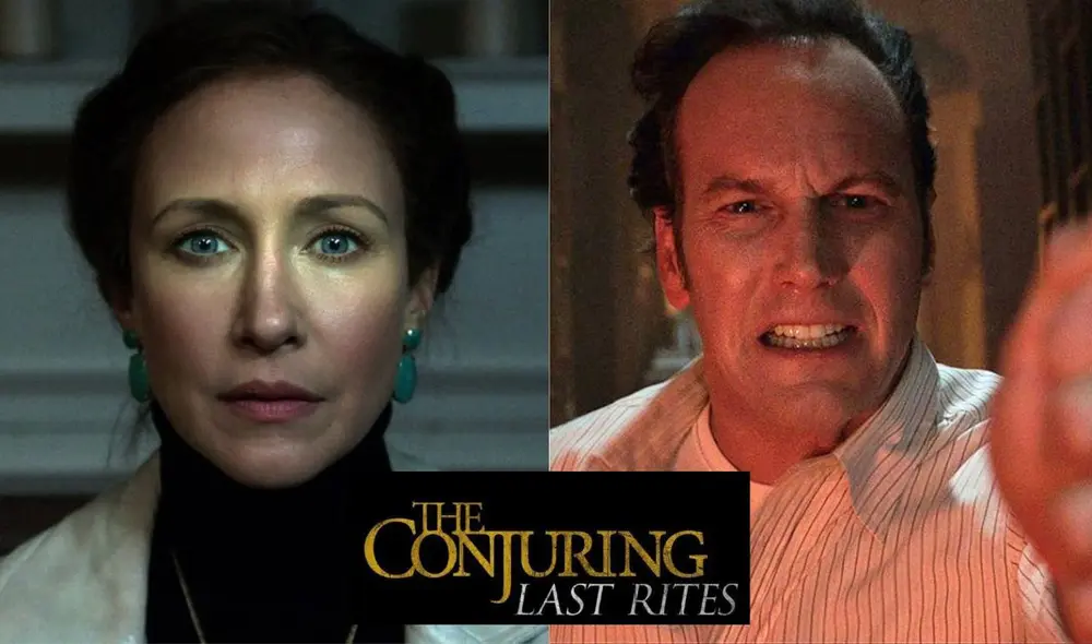 'El Conjuro 4': la última entrega se estrena el próximo año. Foto: composición LR/ MUBI 'El Conjuro 4': la última entrega se estrena el próximo año. Foto: composición LR/ MUBI