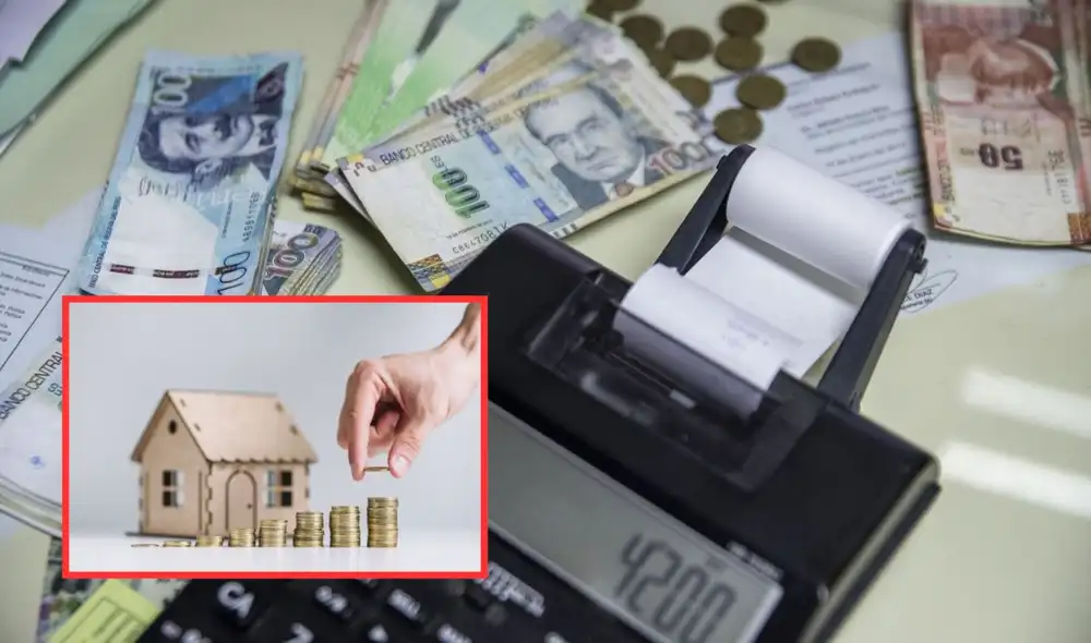 La nueva tasa de hipoteca que ofrece el Banco de la Nación ya se encuentra disponible. Foto: Andina/Lr