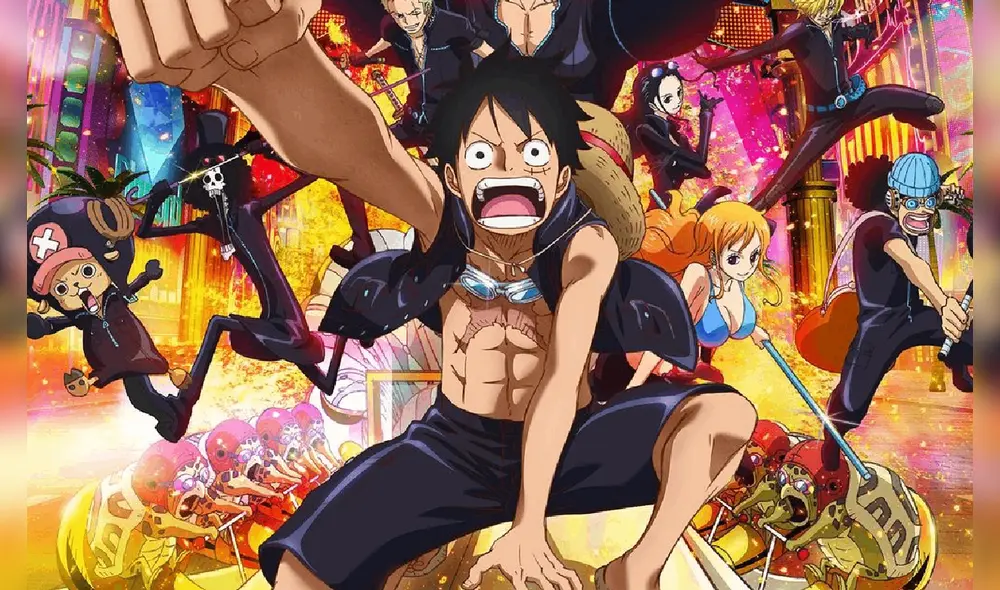 'One Piece 1120' cuándo y dónde leer el episodio. Foto: fotogramas
