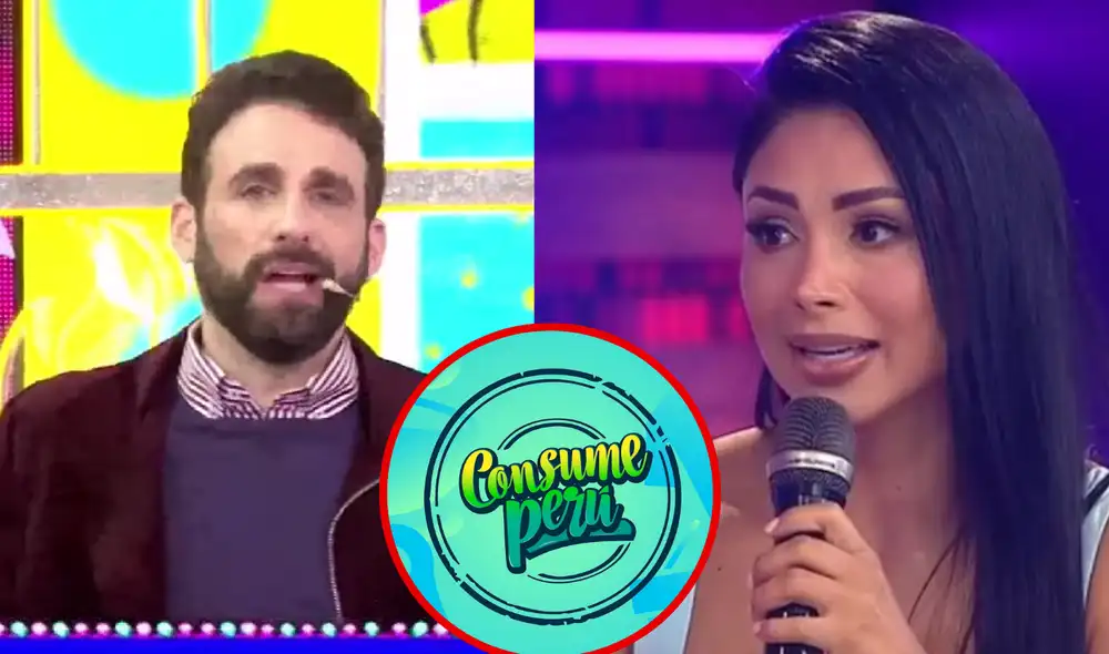 Pamela Franco es una conocida cantante peruana. Foto: Composición LR/Captura Willax TV/Captura América TV/Consume Perú/Youtube