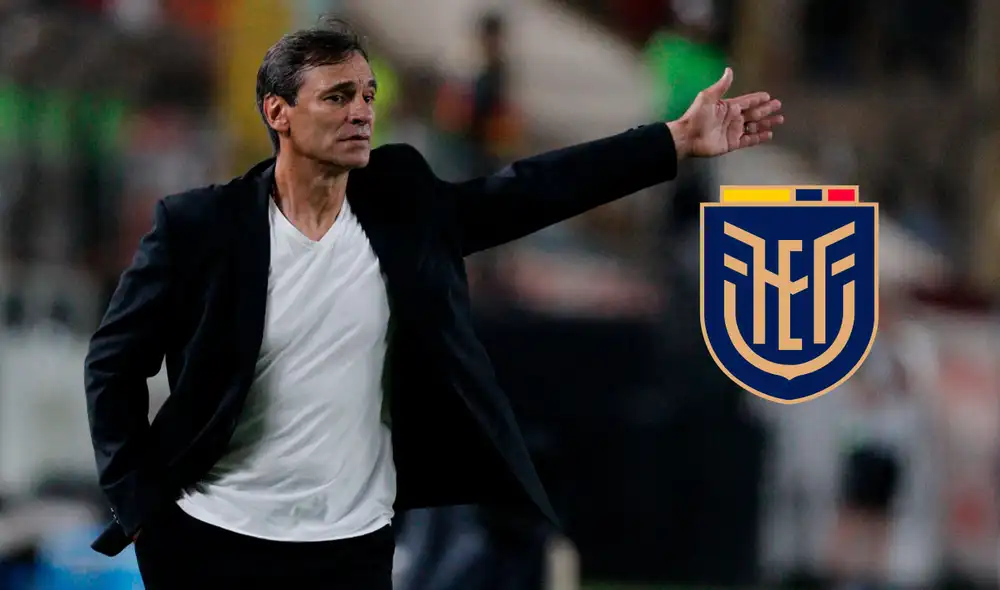 Fabián Bustos campeonó con Delfín y Barcelona en el fútbol ecuatoriano. Foto: composición LR/Luis Jiménez/GLR