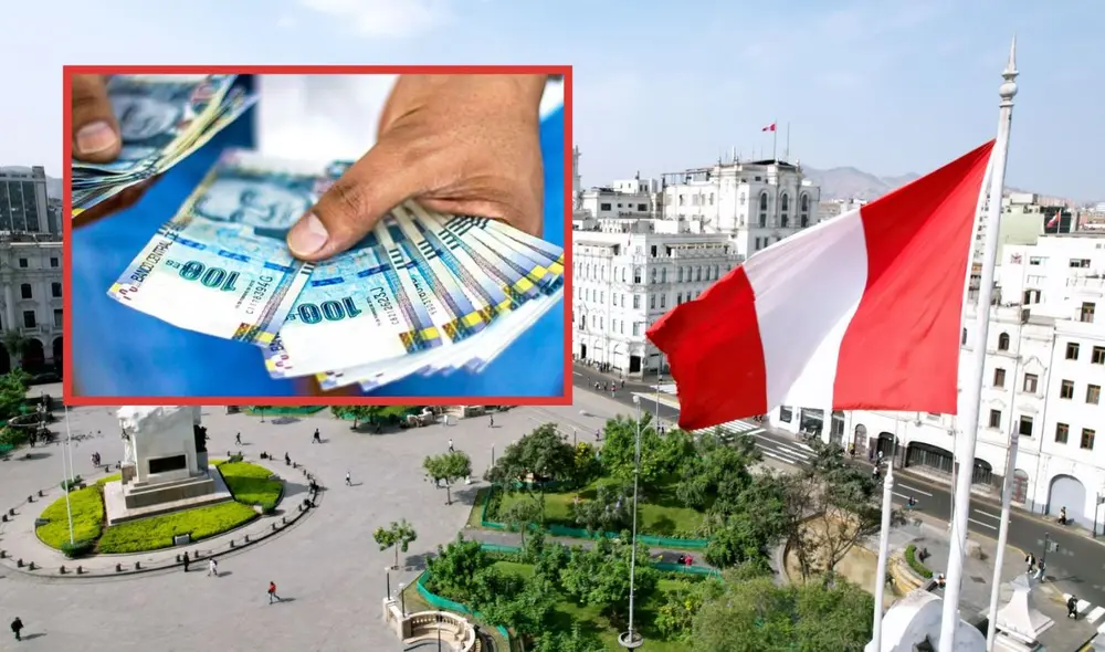 El próximo aguinaldo se entregará en diciembre del 2024. Foto: El Peruano