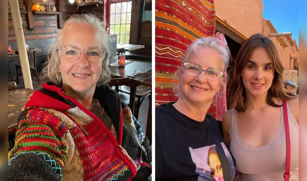 El conflicto familiar generó gran controversia y puso a la joven actriz en el centro de atención mediático. Foto: composición LR/ Instagram/ sargentomatute/ galamontes