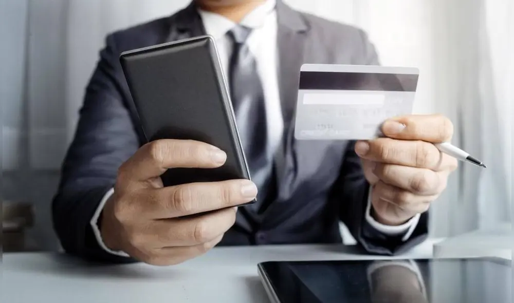 Con esta línea de emergencia, podrás bloquear las tarjetas, billeteras digitales y apps financieras en caso de robos. Foto: Freepik