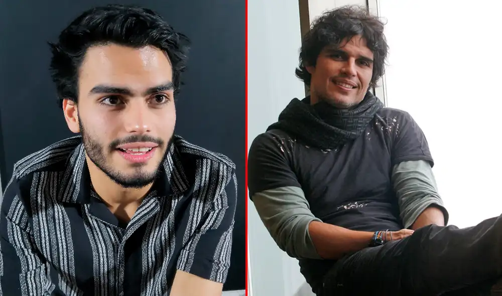 Tomás Suárez-Vértiz revela que planeaba lanzarse como cantante antes de la muerte de su padre.  Foto: Sandy Carrión/La República/Archivo EP