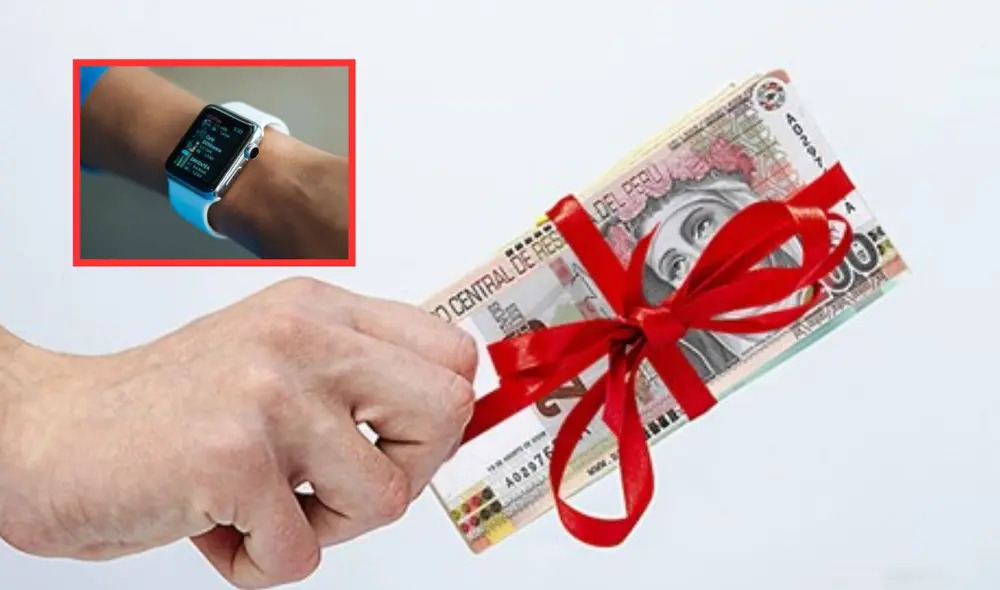 La gratificación se entrega dos veces al años: julio y diciembre. Foto: El Peruano/Andina