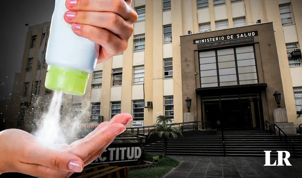 Minsa señaló que el talco en productos cosméticos y desodorantes deben ser usados con cautela. Foto: composición LR/Jazmin Ceras Minsa señaló que el talco en productos cosméticos y desodorantes deben ser usados con cautela. Foto: composición LR/Jazmin Ceras