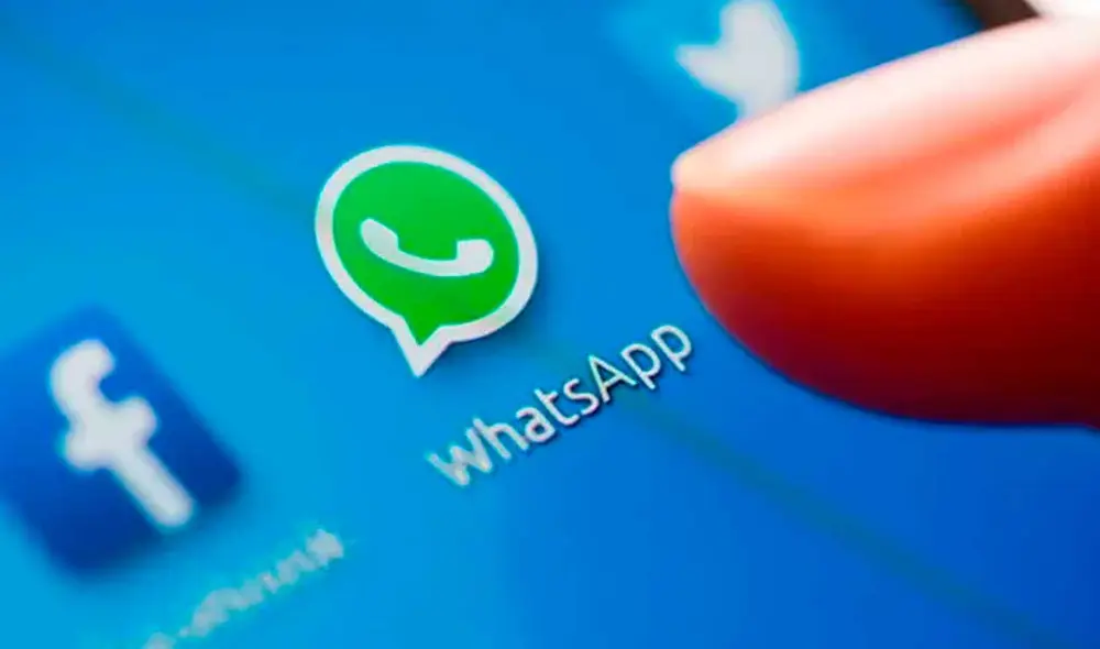 Además de WhatsApp, en tu teléfono podrás hallar widgets de otras apps. Foto: Xataka