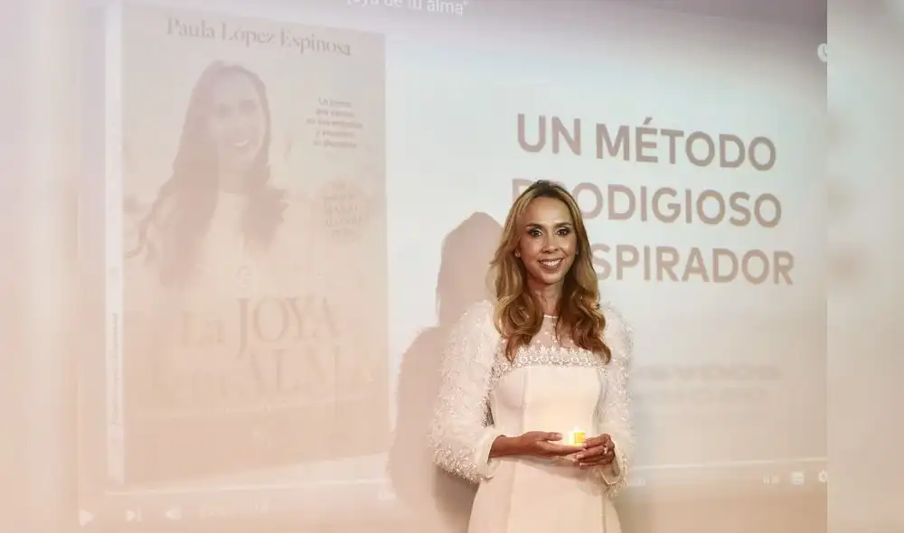 Paula López Espinoza.