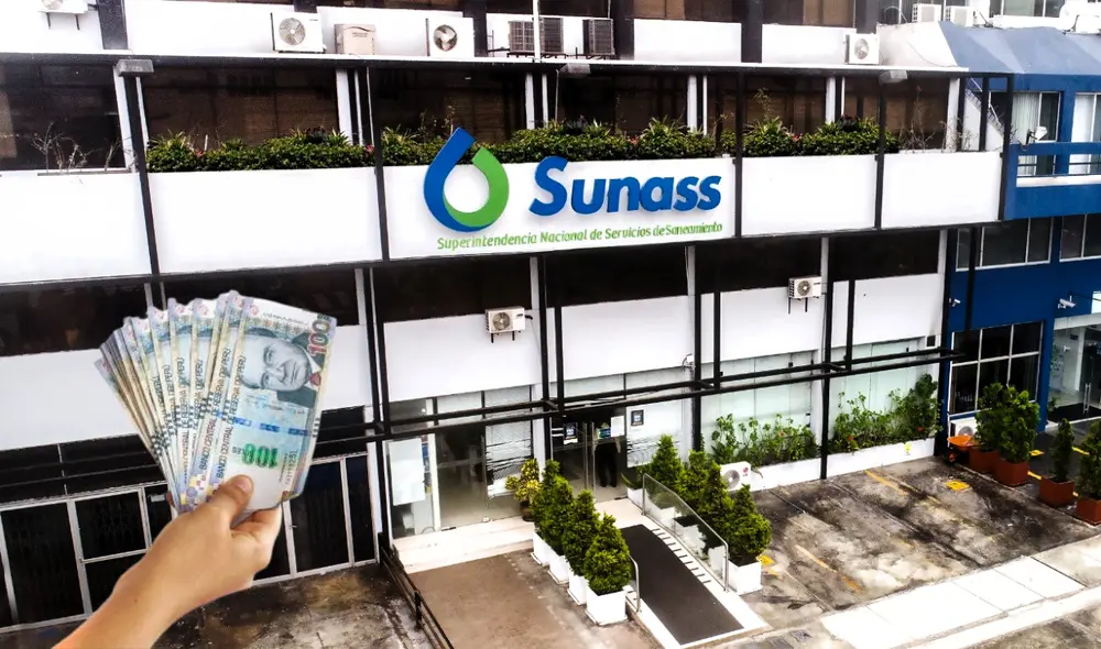 Sunass lanza convocatoria para 32 vacantes. Foto. composición LR/Sunass Sunass lanza convocatoria para 32 vacantes. Foto. composición LR/Sunass