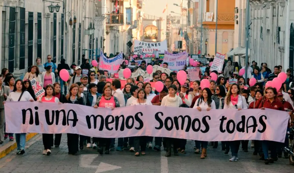 Agresión contra mujeres continúa en crecida y cifras son alarmantes. Foto: Andina