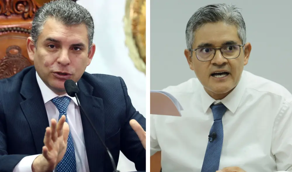 Pruebas presentadas por los magistrados fueron denegadas por la Autoridad Nacional de Control. Foto: composición LR.