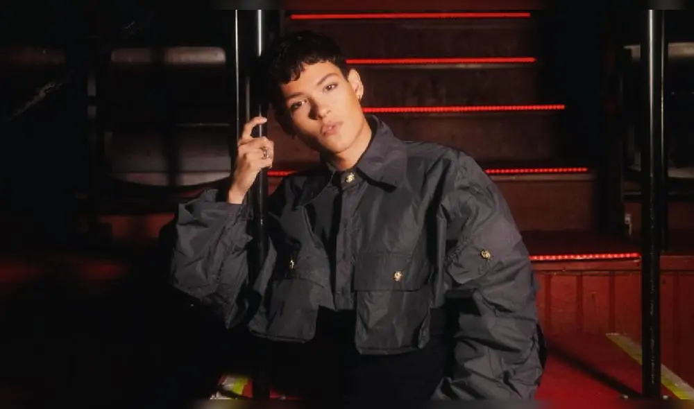 Omar Rudberg, actor y cantante venezolano, se sumerge en una historia para los amantes del género del terror. Foto: Instagram Omar Rudberg, actor y cantante venezolano, se sumerge en una historia para los amantes del género del terror. Foto: Instagram