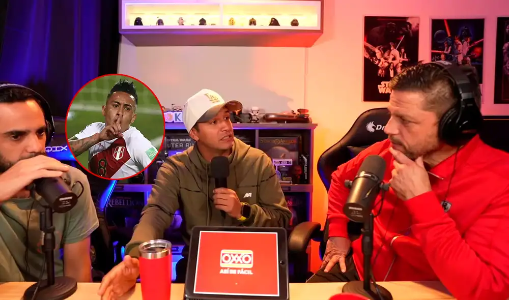 Reimond Manco apareció para aclarar su versión sobre el nivel futbolístico que tuvo en su mejor momento a diferencia de Cueva. Foto: capturan de pantalla