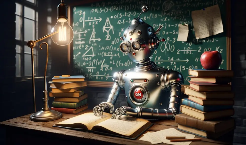 Un ejecutivo de Google cree que la inteligencia artificial no tiene mayor coeficiente intelectual que esta mascota. Foto: Sergio Parra - Sapienciología Un ejecutivo de Google cree que la inteligencia artificial no tiene mayor coeficiente intelectual que esta mascota. Foto: Sergio Parra - Sapienciología