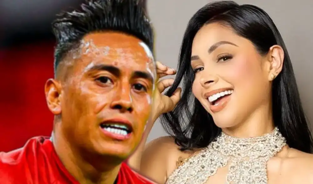 Christian Cueva y Pamela Franco estarían cerca de oficializar su romance. Foto: composición LR/Instagram/Instagram