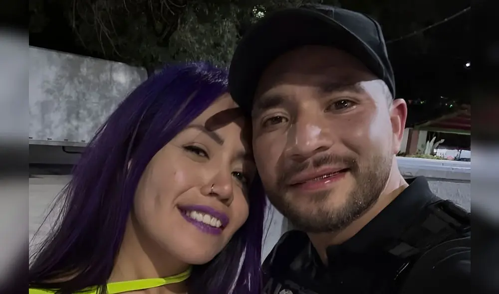 El elemento de la SSC se encuentra en proceso de recibir un castigo por ir en contra del código de conducta de la institución. Foto: Instagram/ Señor Indomable . El elemento de la SSC se encuentra en proceso de recibir un castigo por ir en contra del código de conducta de la institución. Foto: Instagram/ Señor Indomable .