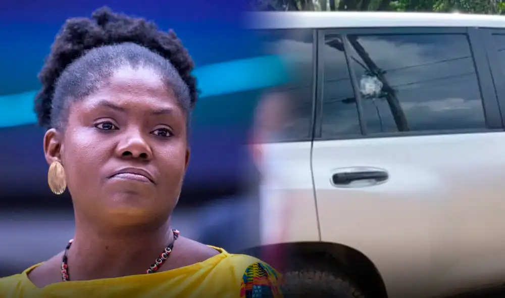 La Vicepresidencia se confirmó que uno de los vehículos del esquema de seguridad de Márquez fue atacado al medio de día este 10 de julio de 2024. Foto: composición LR/Revista Semana La Vicepresidencia se confirmó que uno de los vehículos del esquema de seguridad de Márquez fue atacado al medio de día este 10 de julio de 2024. Foto: composición LR/Revista Semana