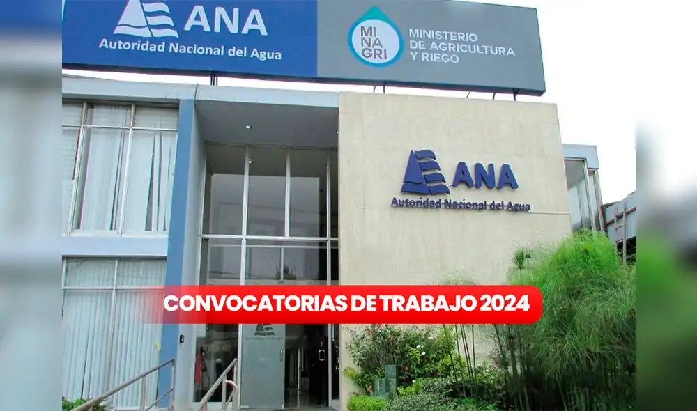 ¡Atención! ANA te ofrece 22 puestos laborales para trabajar en varias regiones del Perú. Foto: Composición LR/Andina. ¡Atención! ANA te ofrece 22 puestos laborales para trabajar en varias regiones del Perú. Foto: Composición LR/Andina.