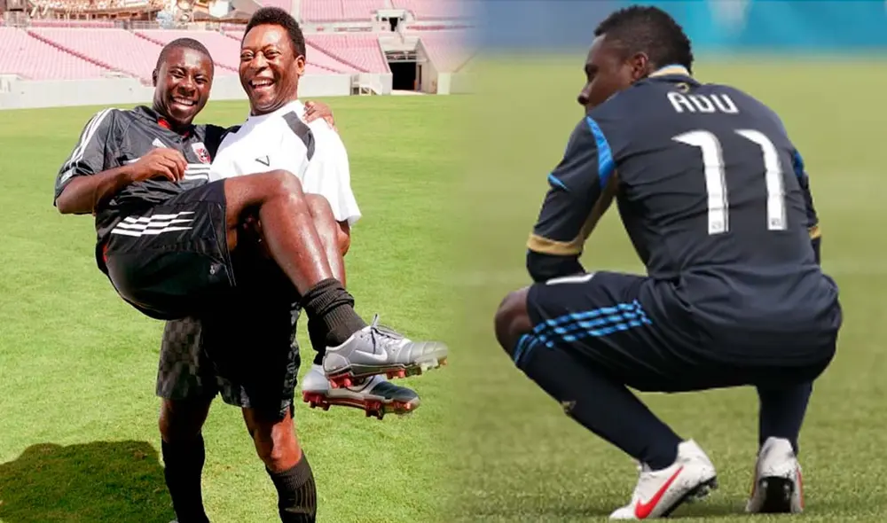 La promesa del fútbol estadounidense que estaba llamado a ser el sucesor de Pelé a los 14 años y hoy nadie recuerda. Foto: Composición LR / Diego Gª ArgotaSports Illustrated La promesa del fútbol estadounidense que estaba llamado a ser el sucesor de Pelé a los 14 años y hoy nadie recuerda. Foto: Composición LR / Diego Gª ArgotaSports Illustrated