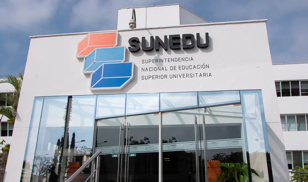La Superintendencia Nacional de Educación Superior Universitaria forma parte de la reforma universitaria. Foto: Sunedu La Superintendencia Nacional de Educación Superior Universitaria forma parte de la reforma universitaria. Foto: Sunedu