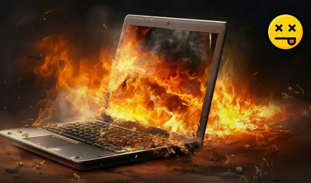 ¿Qué tan posible es que una PC explote por sobrecalentamiento? Foto: Mundo Deportivo