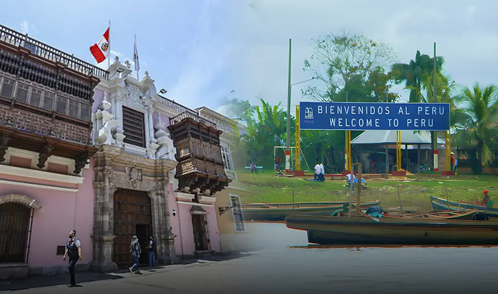 El Ministerio de Relaciones Exteriores peruano entregó una Nota de Protesta al Encargado de Negocios colombiano, reafirmando la soberanía sobre la Isla Santa Rosa. Foto: difusión/Isla Santa Rosa El Ministerio de Relaciones Exteriores peruano entregó una Nota de Protesta al Encargado de Negocios colombiano, reafirmando la soberanía sobre la Isla Santa Rosa. Foto: difusión/Isla Santa Rosa
