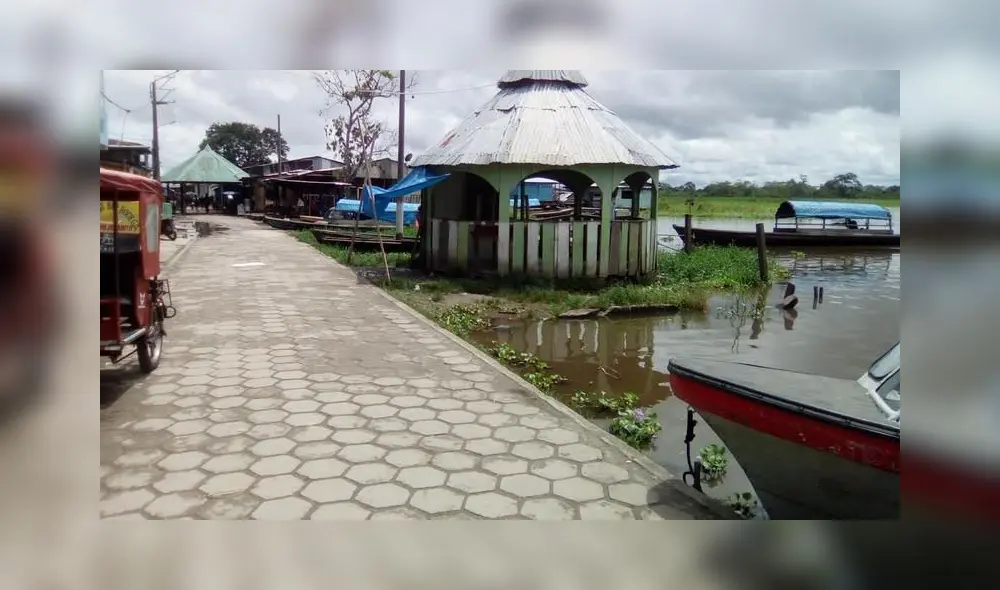 La Isla Santa Rosa de Loreto es una localidad peruana que forma parte del distrito del Yavarí, ubicado en la provincia Mariscal Ramón Castilla La Isla Santa Rosa de Loreto es una localidad peruana que forma parte del distrito del Yavarí, ubicado en la provincia Mariscal Ramón Castilla
