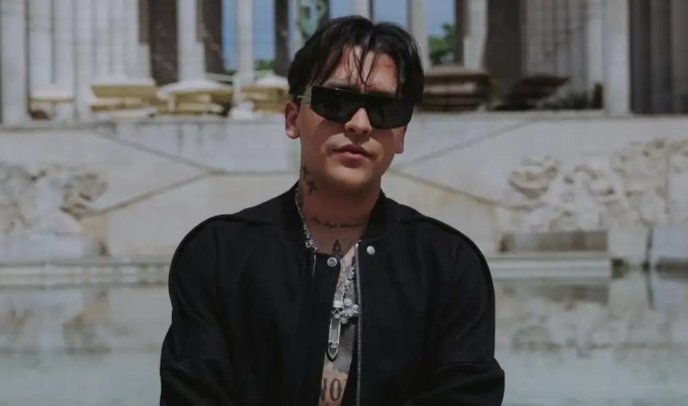 La designación de Christian Nodal como uno de los 50 más bellos por People en Español ha despertado una serie de críticas. Foto: Instagram/Nodal